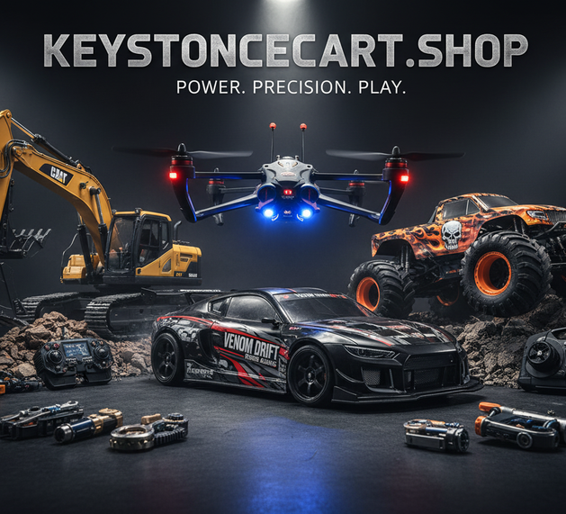 replece big boys toys for keystonecart.shop and keep eveithing else the same